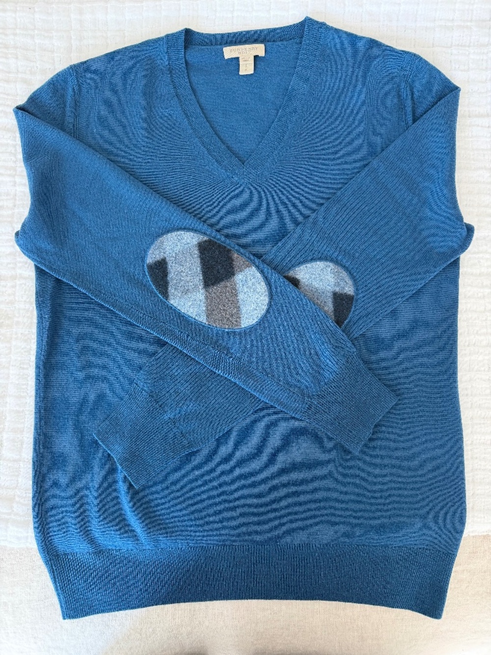 Burberry men’s sweater